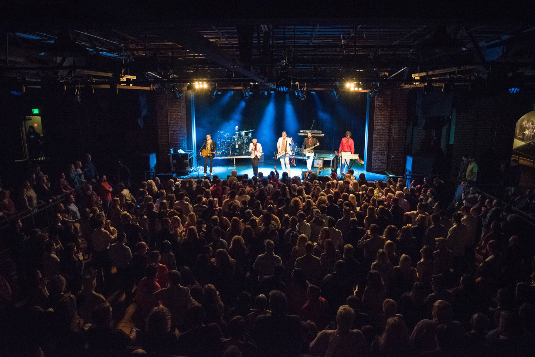 Duluth Fall Festival Concert — Electric Avenue